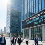 האקזיט של WIZ: צמיחה כלכלית והשפעות חברתיות   כללי