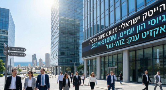 האקזיט של WIZ: צמיחה כלכלית והשפעות חברתיות   כללי