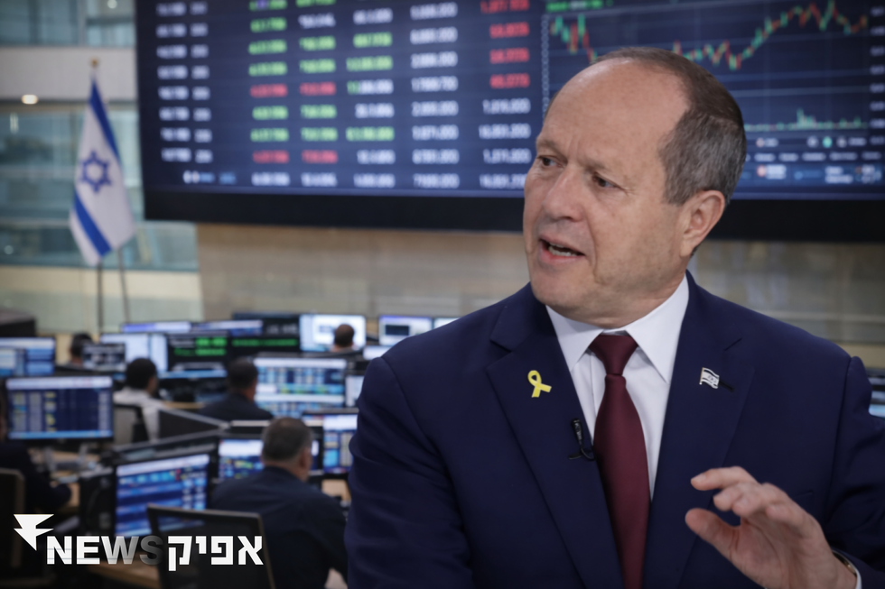 הבורסה הישראלית: גשר לצמיחה כלכלית וגלובלית