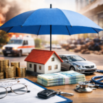 המדריך המלא לביטוח – איך ביטוח עובד ואיך הוא מגן על אנשים, רכוש והכנסה   ביטוח