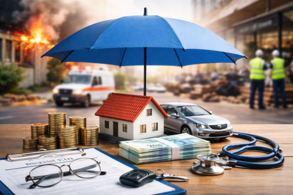 המדריך המלא לביטוח – איך ביטוח עובד ואיך הוא מגן על אנשים, רכוש והכנסה   ביטוח