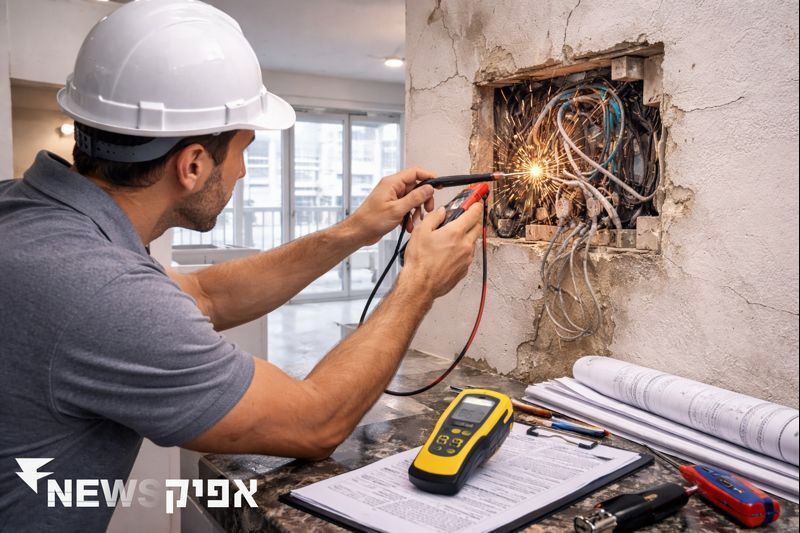 המדריך המלא לליקויי בנייה ובדק בית – איך מזהים כשלים במבנה ואיך זה משפיע על בטיחות, ערך הנכס והוצאות עתידיות