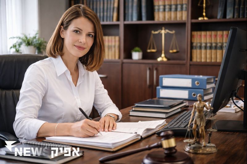 המדריך המלא למקצוע המזכירות המשפטית בישראל