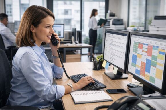 המדריך המלא למקצוע המזכירות וניהול לשכה בישראל כללי