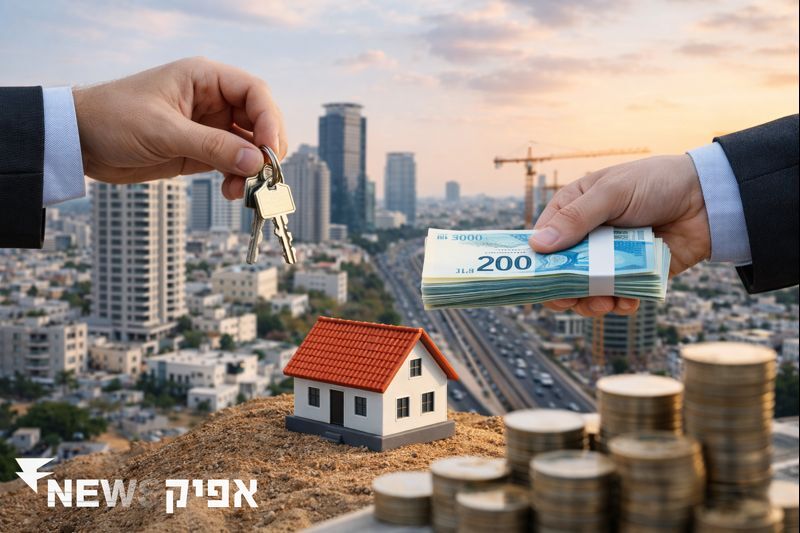 המדריך המלא לנדל"ן – איך שוק הנדל"ן עובד ואיך אנשים בונים הון באמצעות נכסים