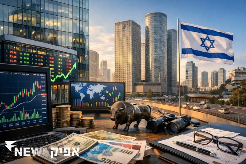 המדריך המלא לשוק ההון – איך המערכת עובדת ואיך כסף באמת גדל