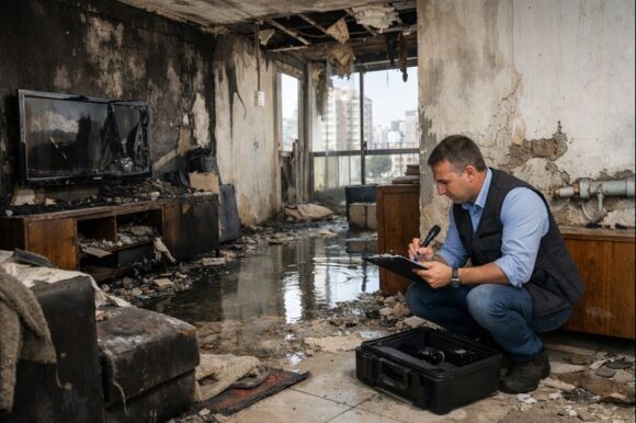 המדריך המלא לשמאות רכוש – איך מעריכים נזקים לרכוש ואיך זה משפיע על ביטוח, פיצוי ושיקום   כללי