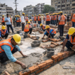 המהלך לגיוס עובדים הודיים לשוק הבנייה הישראלי: אתגרים והזדמנויות   נדל”ן בישראל, ניהול ואחזקת מבנים