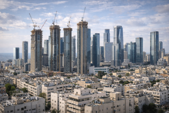 המהפכה העירונית של תל אביב: כיצד תוכנית 2035 תשנה את פני העיר כללי