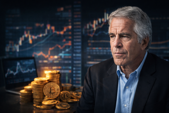 המסמכים שחשפו את הקשרים המפתיעים של אפשטיין בתעשיית הקריפטו מטבעות דיגיטליים