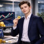 העלייה הכלכלית המפתיעה של בארון טראמפ בעולם הקריפטו   יזמות ועסקים, יזמות עסקית