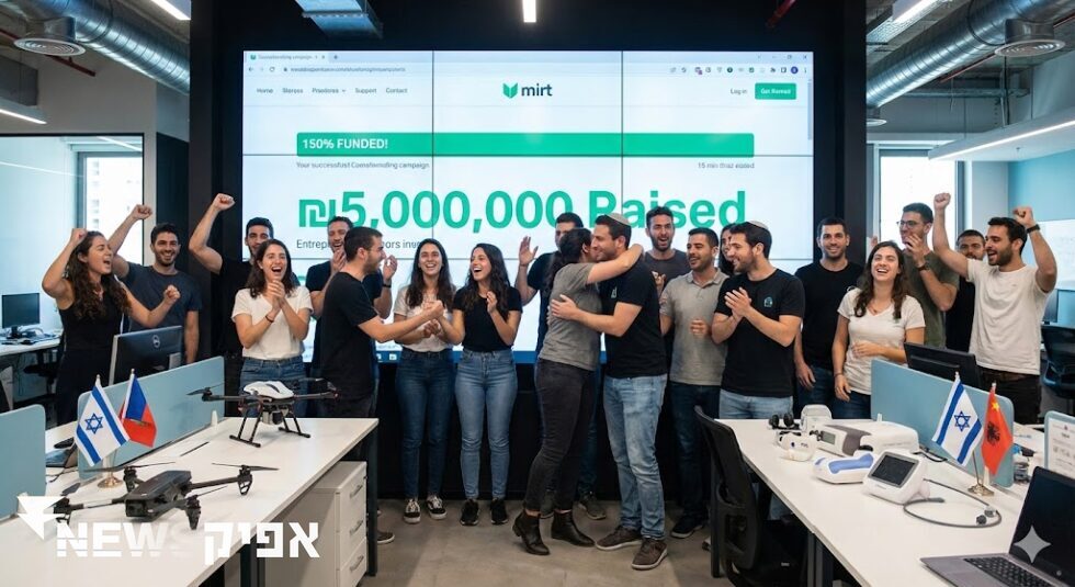 הפוטנציאל והאתגרים של מימון המונים בעולם היזמות