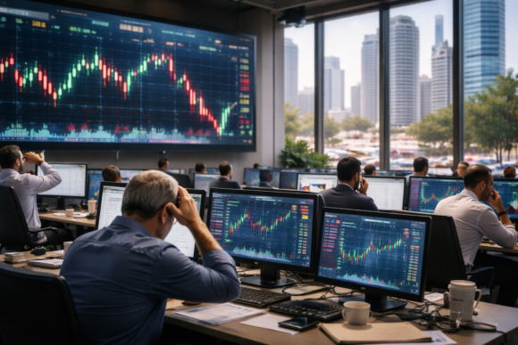 השוק הישראלי בתנודות: מגמות והשפעות גלובליות כללי