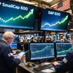 השפעת ה AI והצמיחה הכלכלית על מניות קטנות ובינוניות   בינה מלאכותית  AI, שוק ההון