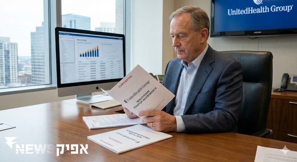 השקעות בסטארט-אפים בתחום הבריאות: הפוטנציאל והאתגרים