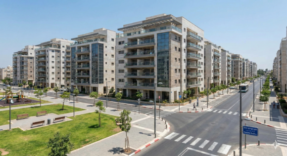 התחדשות עירונית בפתח תקווה: שינוי משמעותי בשכונת אחדות נדל”ן בישראל