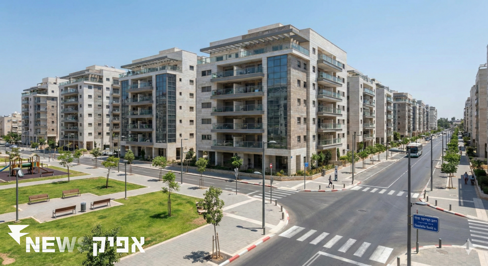 התחדשות עירונית בפתח תקווה: שינוי משמעותי בשכונת אחדות