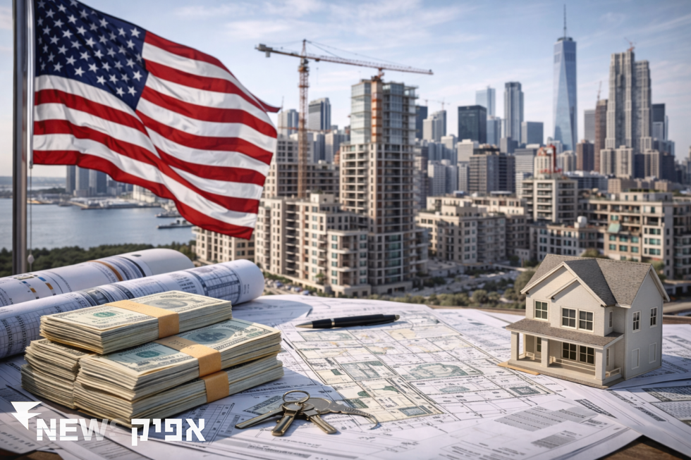 Bezot: חברה ישראלית בפרויקטים של נדל"ן ותשתיות בארצות הברית