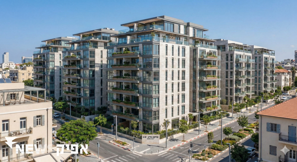 חידוש עירוני בשכונת יפו א׳: פרויקט 'נחלים' משנה את פני השכונה