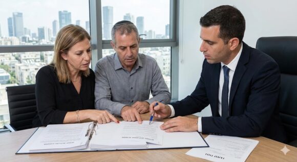 חכירה למגורים מותנית – מה זה אומר ומה חשוב לדעת לפני שרוכשים המילון הפיננסי, שמאות מקרקעין