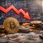 ירידות חדות בביטקוין מעוררות חששות בשוק הקריפטו   מטבעות דיגיטליים