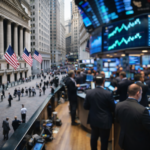 מגמות כלכליות חדשות: השפעת החלטות בית המשפט והשוק הגלובלי   וולסטריט, פיננסים