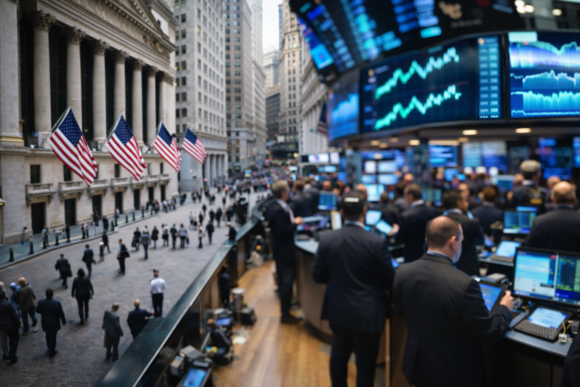 מגמות כלכליות חדשות: השפעת החלטות בית המשפט והשוק הגלובלי   וולסטריט, פיננסים