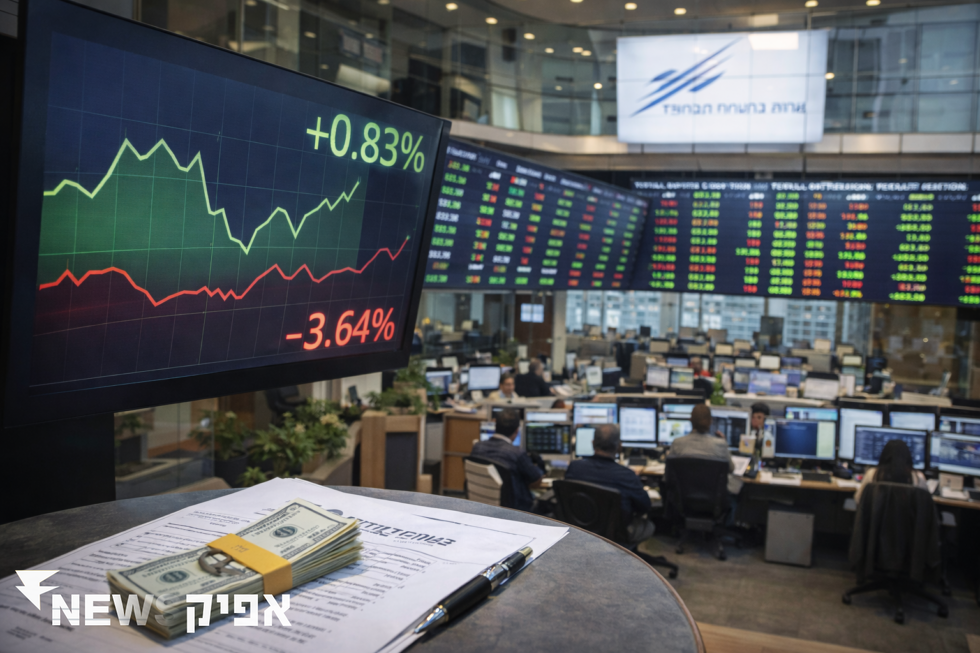 מגמות מעורבות בבורסת תל אביב: הבנה והמלצות