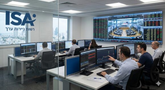 מה התפקיד של הרשות לניירות ערך – הסבר מקיף המילון הפיננסי, שוק ההון