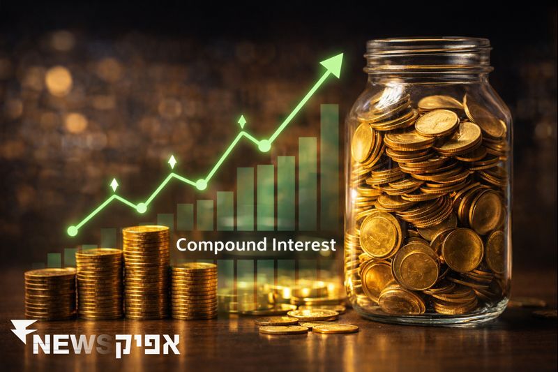 מה זה ריבית דריבית? המדריך המקיף לכוח המדהים של הריבית המורכבת