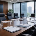 מה זה דירקטוריון? המדריך המקיף לגוף המנהל המרכזי בחברות ציבוריות   המילון הפיננסי, נדל"ן