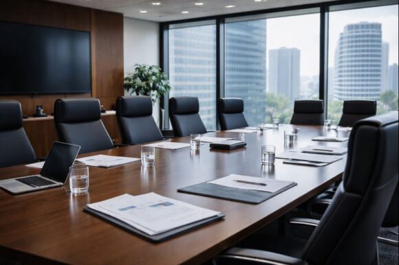 מה זה דירקטוריון? המדריך המקיף לגוף המנהל המרכזי בחברות ציבוריות   המילון הפיננסי, נדל"ן