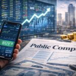 מה זה חברה ציבורית? המדריך המקיף לחברות ציבוריות ולמסחר בבורסה   כללי