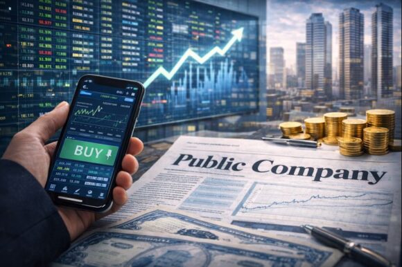 מה זה חברה ציבורית? המדריך המקיף לחברות ציבוריות ולמסחר בבורסה   כללי