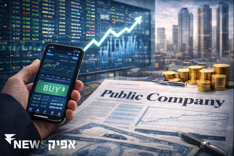 מה זה חברה ציבורית? המדריך המקיף לחברות ציבוריות ולמסחר בבורסה