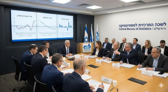 מה זה למ"ס – הלשכה המרכזית לסטטיסטיקה – הסבר מקיף   המילון הפיננסי