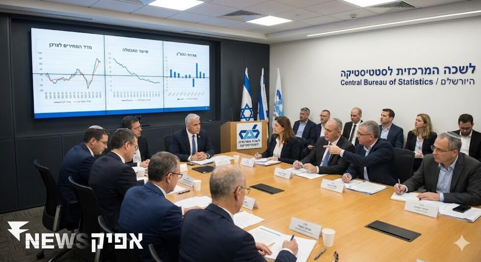 מה זה למ"ס – הלשכה המרכזית לסטטיסטיקה – הסבר מקיף