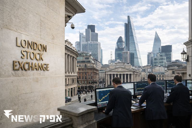 מה זה מדד FTSE 100? המדריך המקיף למדד המוביל בבורסת לונדון