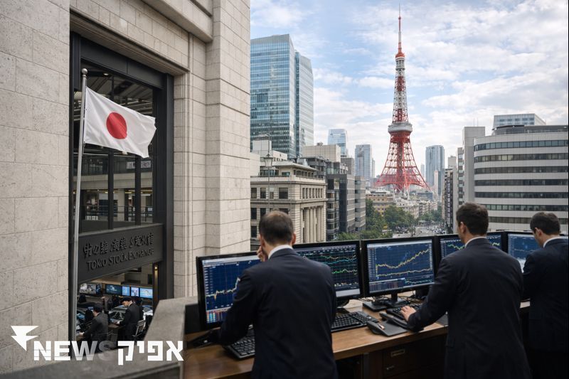 מה זה מדד Nikkei 225? המדריך המקיף למדד המוביל בבורסת טוקיו