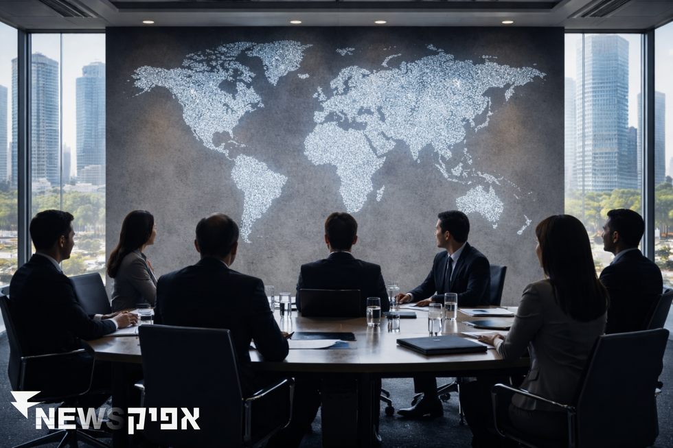 מה זה מדד MSCI World? מדריך מקיף למשקיעים