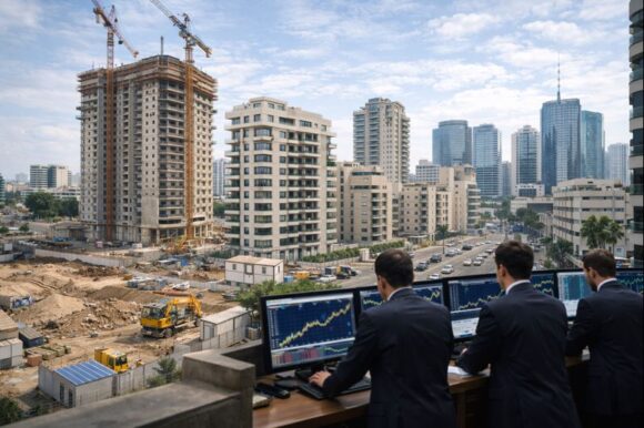 מה זה מדד נדל"ן? המדריך המקיף למדד הנדל"ן בבורסת תל אביב המילון הפיננסי, נדל"ן