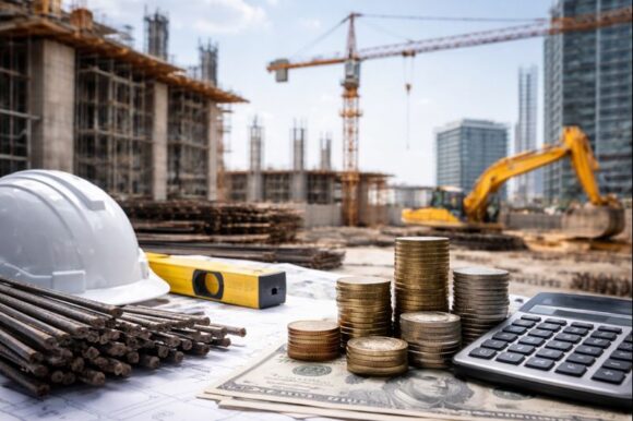 מה זה מדד תשומות הבנייה? המדריך המקיף למדד המרכזי בענף הנדל"ן   כללי