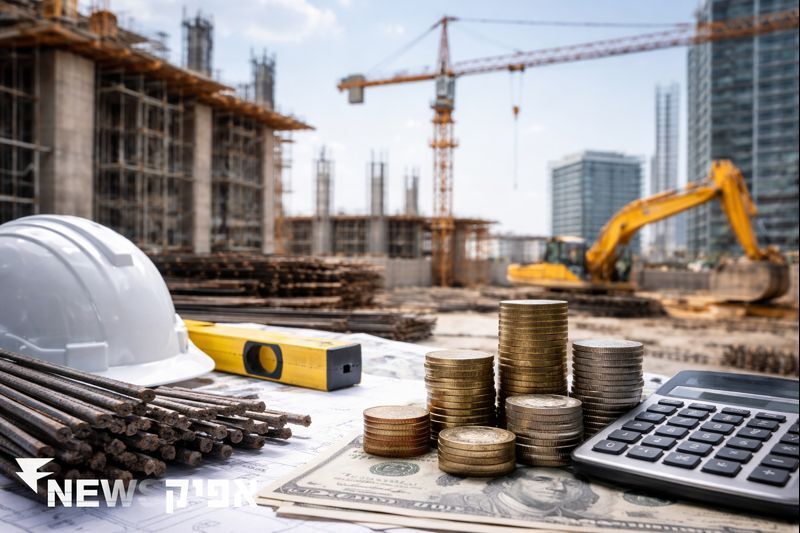 מה זה מדד תשומות הבנייה? המדריך המקיף למדד המרכזי בענף הנדל"ן