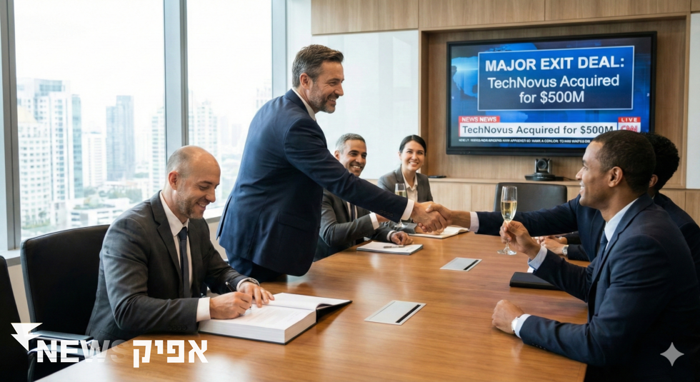 מה זה עסקת אקזיט? המדריך המקיף לאקזיט עסקי