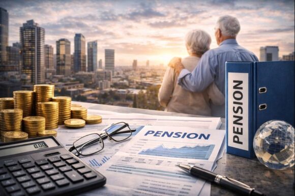 מה זה קרן פנסיה? המדריך המקיף לחיסכון לפנסיה בישראל המילון הפיננסי, פיננסים