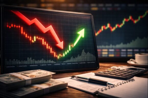 מה זה תיקון טכני בשוק ההון: להבין את התהליכים בשוק שוק ההון