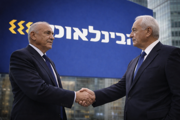 מיזוג פיבי והבינלאומי: עתיד הבנקאות בישראל פיננסים, שוק ההון