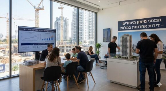 עלייה במחירי הדיור ואסטרטגיות להנגשת דיור בר השגה   כללי