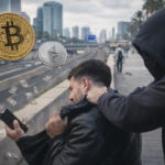 עלייה מדאיגה בהתקפות פיזיות על מחזיקי קריפטו בעולם   מטבעות דיגיטליים