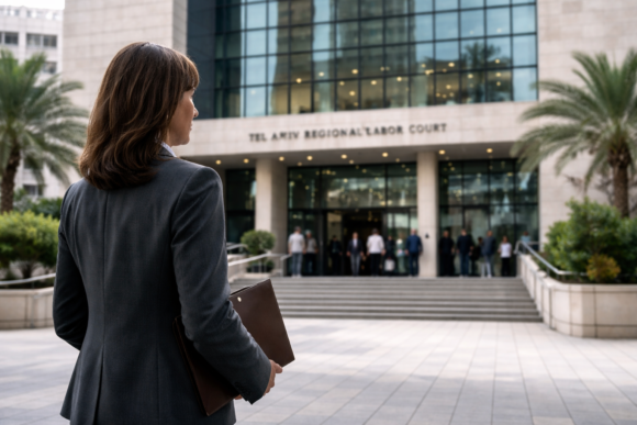 פיצוי משמעותי לעובדת לשעבר: הסכם פשרה בעקבות אובדן כושר עבודה ביטוח, פיננסים